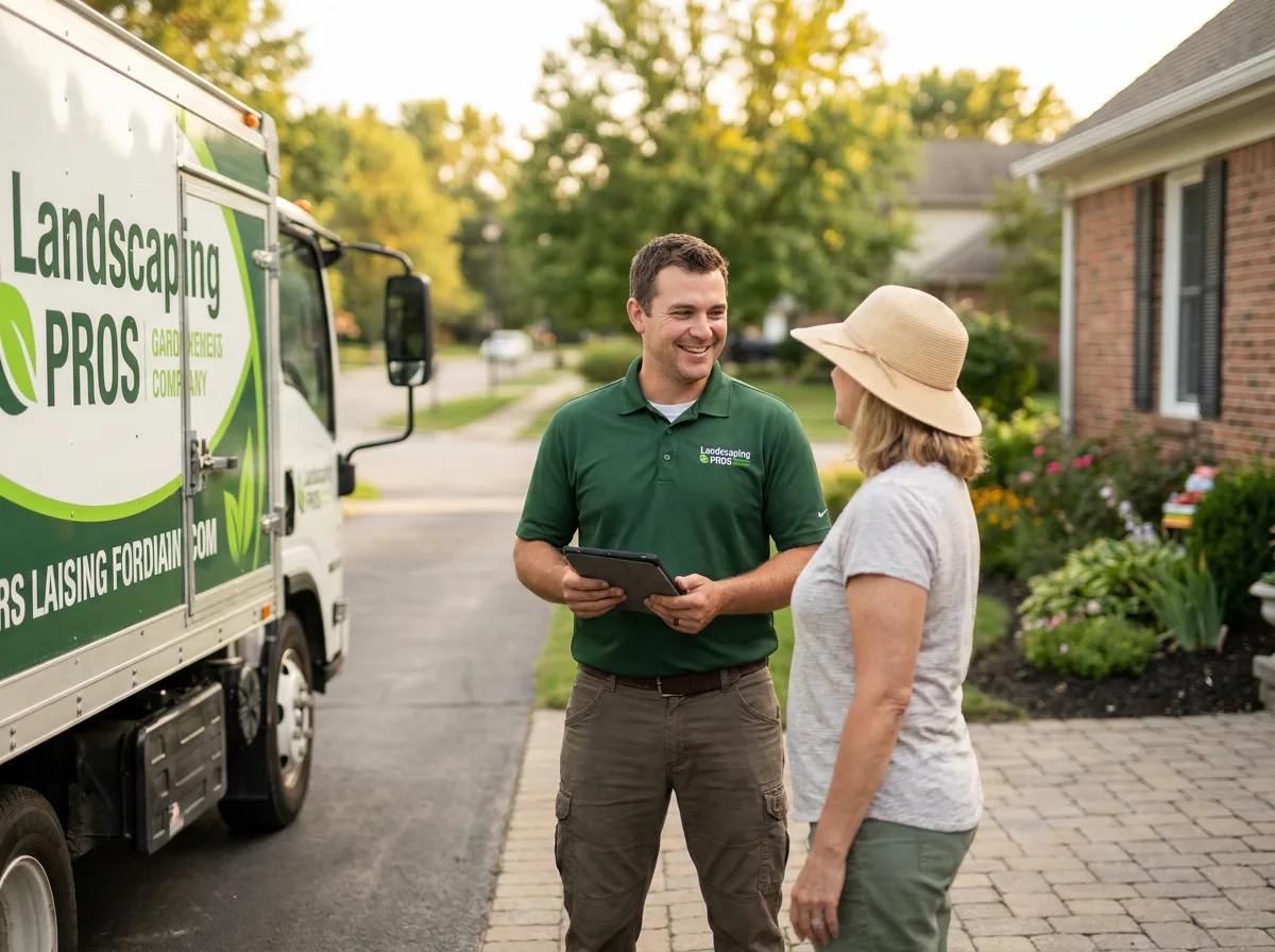 Landscaping Ruthven, IA FAQs